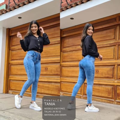 TANIA RGT TICLIO CINTURA