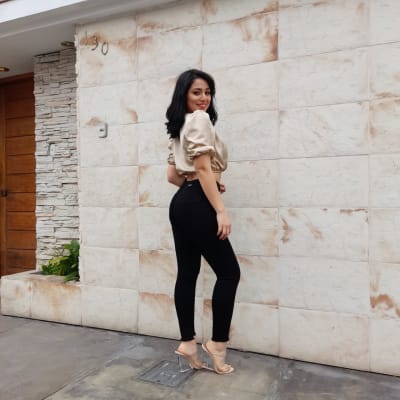 MELANY NEGRO TICLIO4