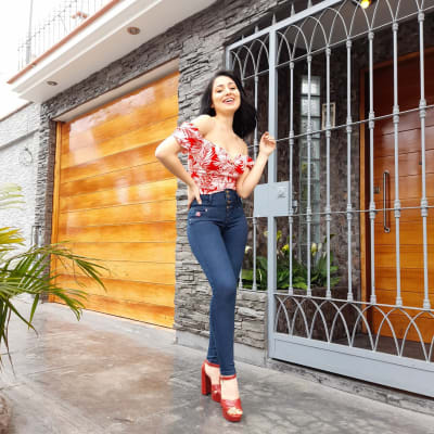 OLENKA GREENISH TICLIO