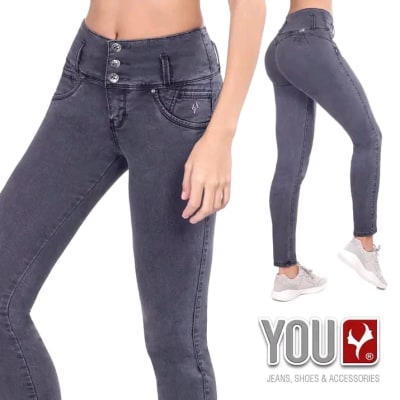 PANT. CADERA PLOMO CLARO YOU1