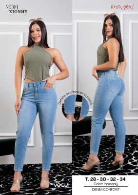PANT.MOM 1B.C/B. XIONMY HEAVENLY VOGUI 65