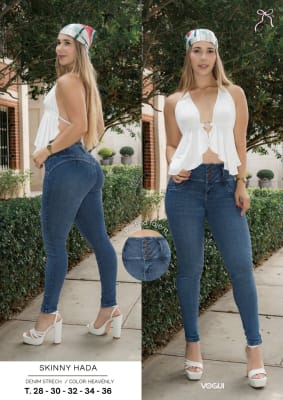 PANT.PT.4B S/B HADA HEAVENLY VOGUI 57
