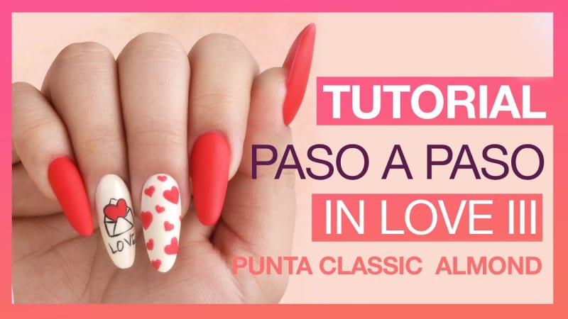 Tutorial diseño in love 