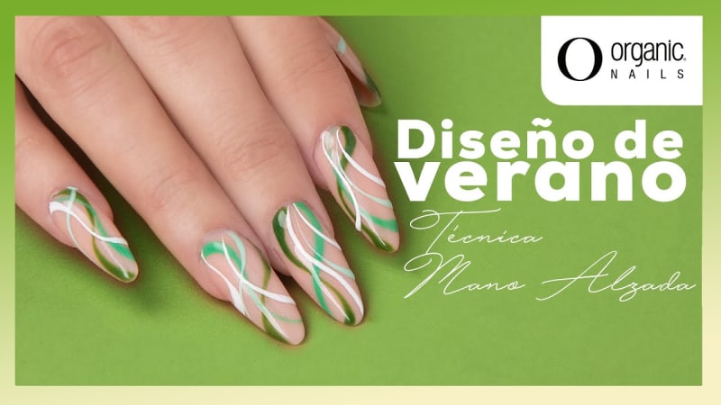 Tutorial diseño para el verano -mano alzada