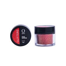 GLITTER RED FINE GLEAMS 010