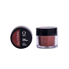 GLITTER BROWN FINE GLEAMS 021