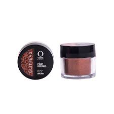 GLITTER BROWN FINE GLEAMS 022
