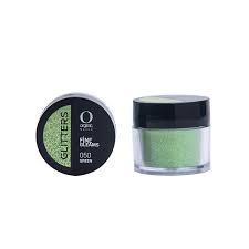 GLITTER GREEN FINE GLEAMS 050
