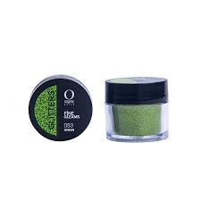 GLITTER GREEN FINE GLEAMS 053