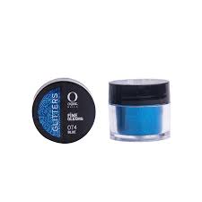 GLITTER BLUE FINE GLEAMS 074