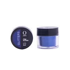 GLITTER BLUE FINE GLEAMS 075