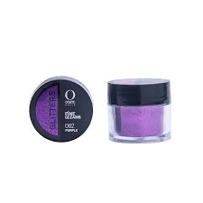 GLITTER PURPLE FINE GLEAMS 082