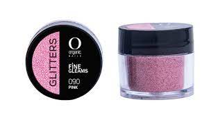 GLITTER PINK FINE GLEAMS 090