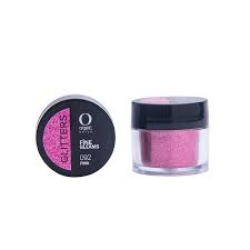 GLITTER PINK FINE GLEAMS 092