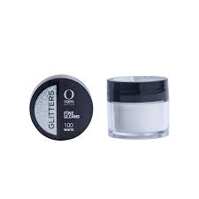 GLITTER WHITE FINE GLEAMS 100