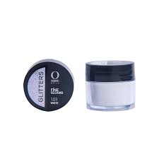 GLITTER WHITE FINE GLEAMS 101