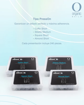 Tip PressOn