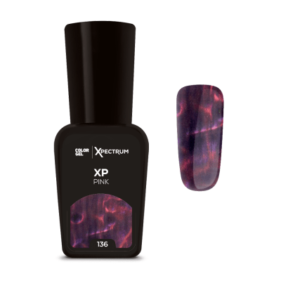COLOR GEL ORG 136 XPECTRUM PINK