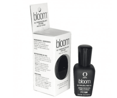GEL ORG BLOOM PARA TERMINADO