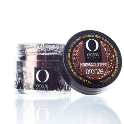 GLITTER ORG 32 BRONZE