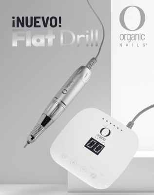 Pulidora Flat Drill