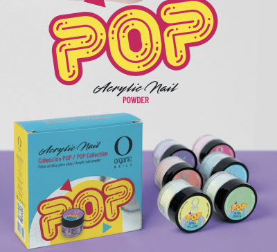Acrílico Pop Collection