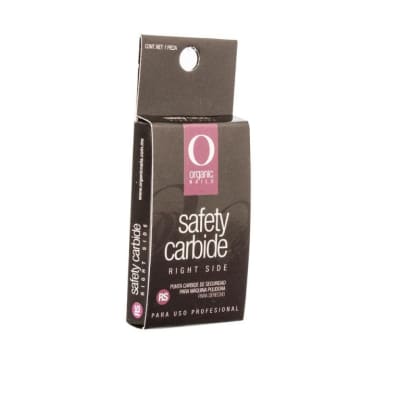 PUNTA CARBIDE SEGURIDAD DERECHO