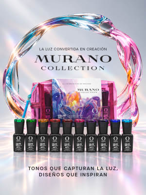 Colección Color Gel Murano Glass Gel BeU