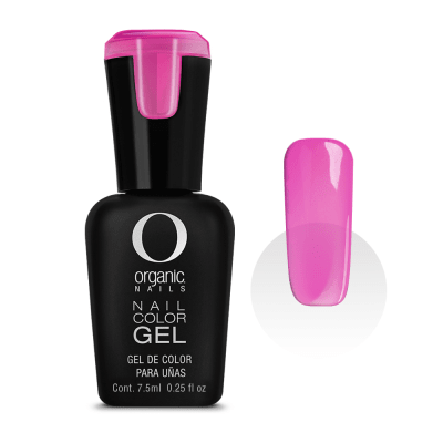 COLOR GEL ORG 140 CRYSTALLINE PINK 7.5 ML