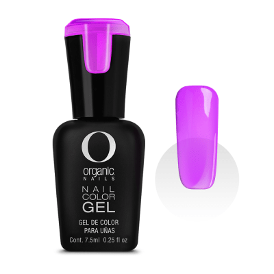 COLOR GEL ORG 141 CRYSTALLINE PURPLE 7.5 ML