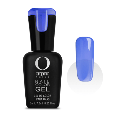 COLOR GEL ORG 142 CRYSTALLINE BLUE 7.5 ML