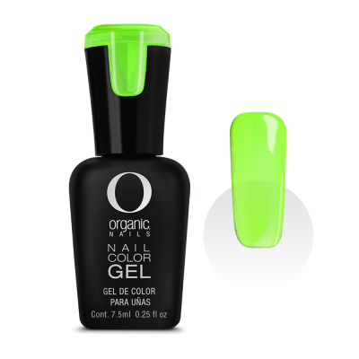COLOR GEL ORG 144 CRYSTALLINE GREEN 7.5 ML