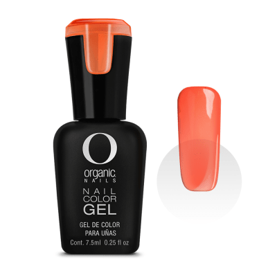 COLOR GEL ORG 145 CRYSTALLINE ORANGE 7.5 ML