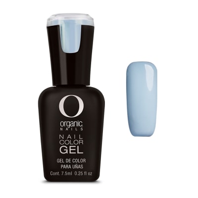 COLOR GEL ORG 010 ICE BLUE