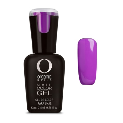 COLOR GEL ORG 018 MIDNIGHT FIUSHA