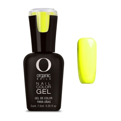 COLOR GEL ORG 062 GLOW YELLOW