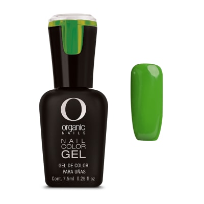 COLOR GEL ORG 100 FLORAL LEAVES