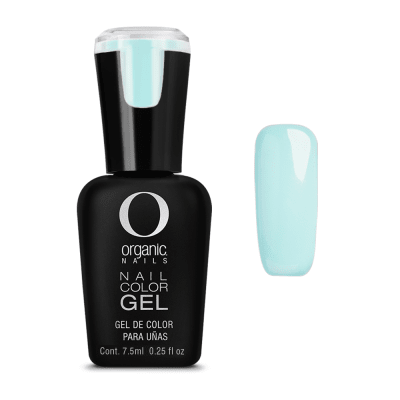 COLOR GEL ORG 150 PASTEL AQUA