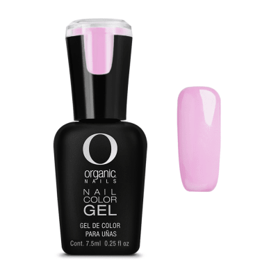 COLOR GEL ORG 158 PASTEL PINK