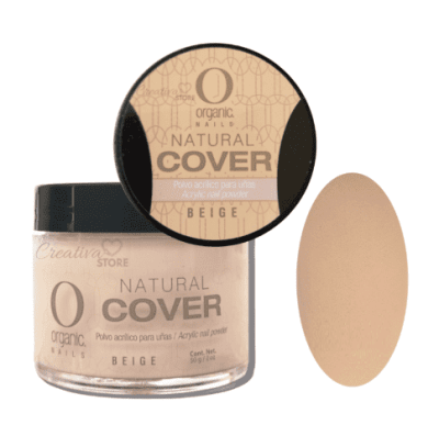 COVER ORG  BEIGE