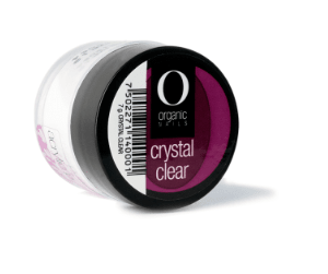 ACRILICO ORG CRYSTAL CLEAR