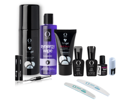 KIT PARA CURSO TECHGEL PRIMER NIVEL