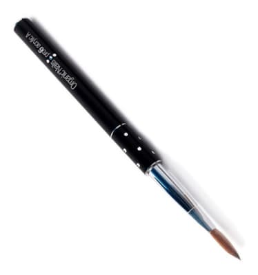 PINCEL ORG PRO6 ACRILIC / A   ALUMINIO