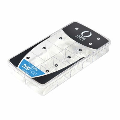 TIP FLAT STILETTO ORG CAJA