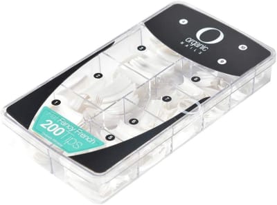 TIP FLAT FANCY FRENCH ORG