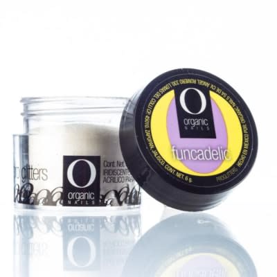 GLITTER ORG 07 INCREDIBLE GREEN .