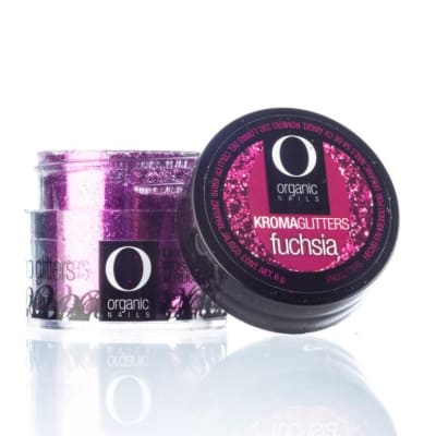 GLITTER ORG 34 FUCHSIA