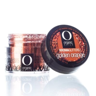 GLITTER ORG 35 GOLDEN ORANGE