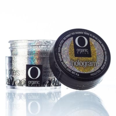 GLITTER ORG 17 HOLOGRAM