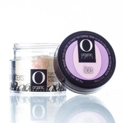 GLITTER ORG 05 ICE